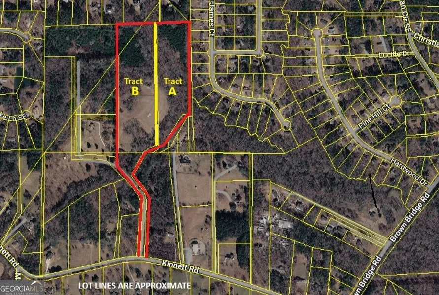 0 Kinnett RD Covington, GA 30016