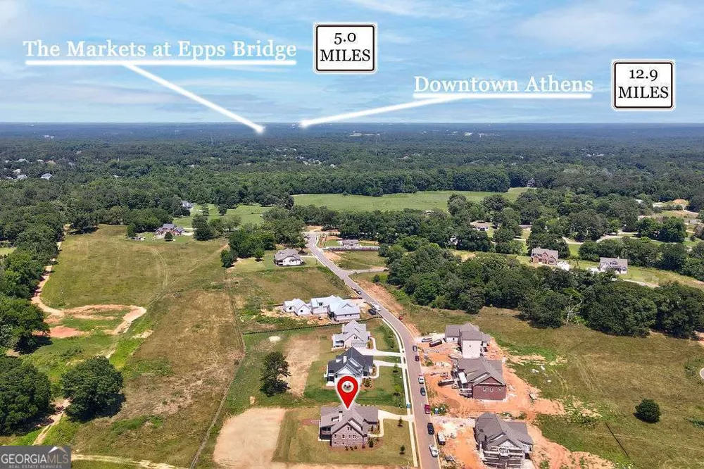 2262 Malcom Estates DR Bogart, GA 30622