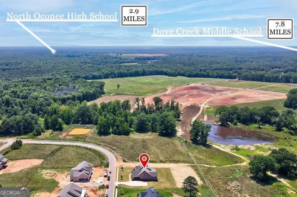 2262 Malcom Estates DR Bogart, GA 30622