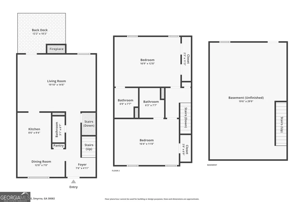 1100 Westfield TRCE SE Smyrna, GA 30082