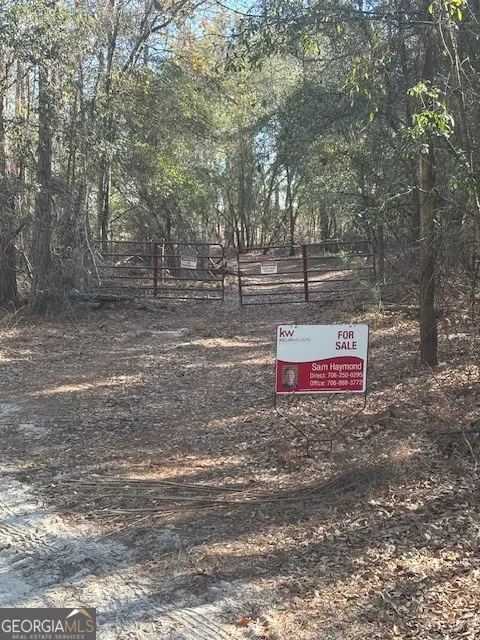 0 Starfish LN Lyons, GA 30436