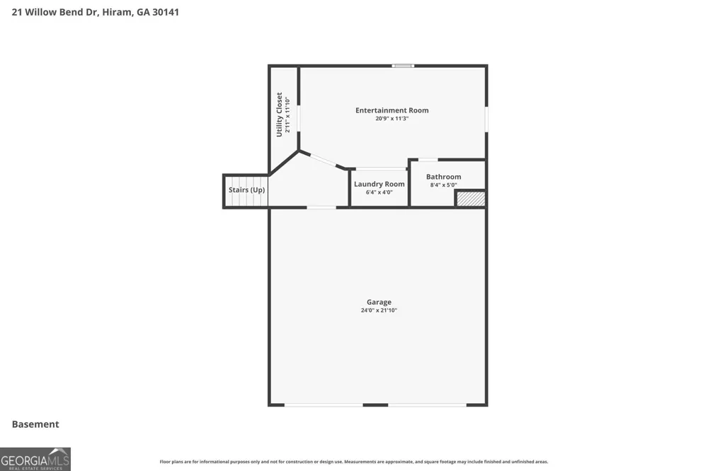 21 Willow Bend DR Hiram, GA 30141