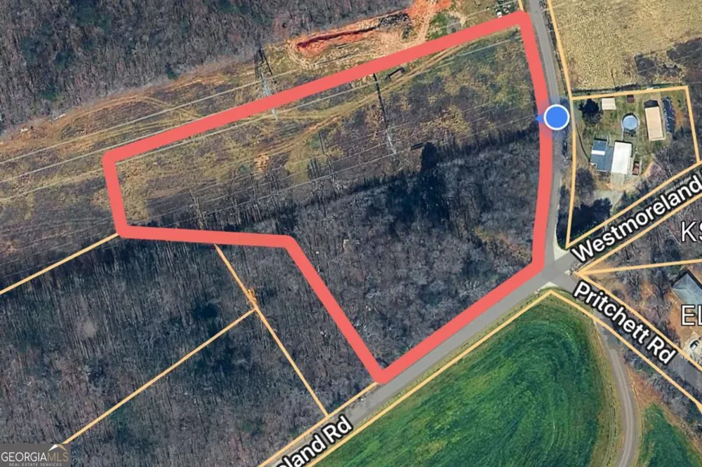0 Pritchett RD Lula, GA 30554