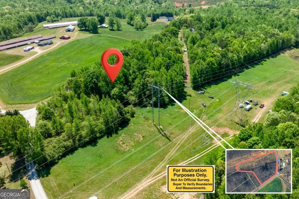 0 Pritchett RD Lula, GA 30554