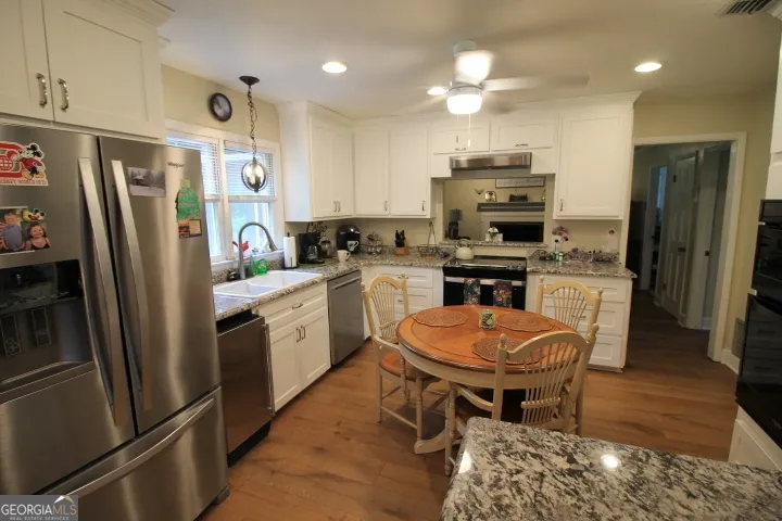 164 W Myra ST Alma, GA 31510