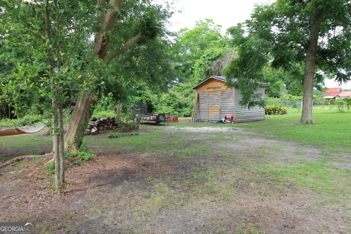 164 W Myra ST Alma, GA 31510