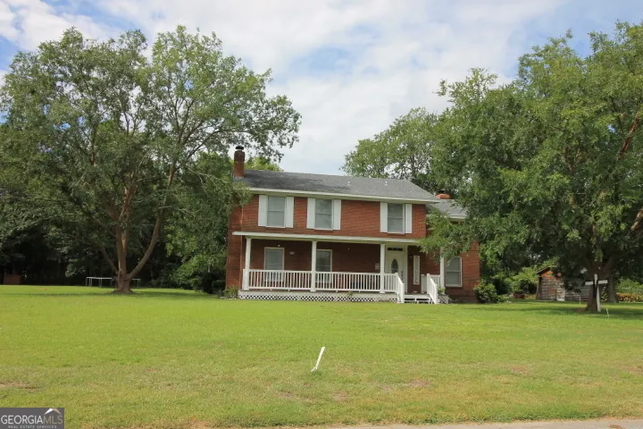 164 W Myra ST Alma, GA 31510