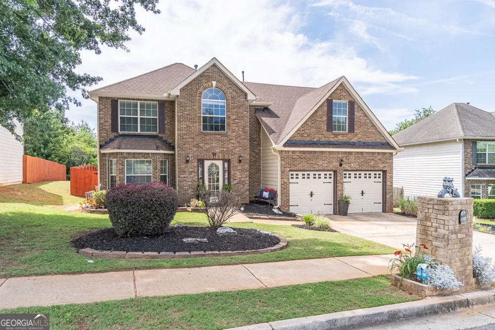 3707 Fremont DR Ellenwood, GA 30294