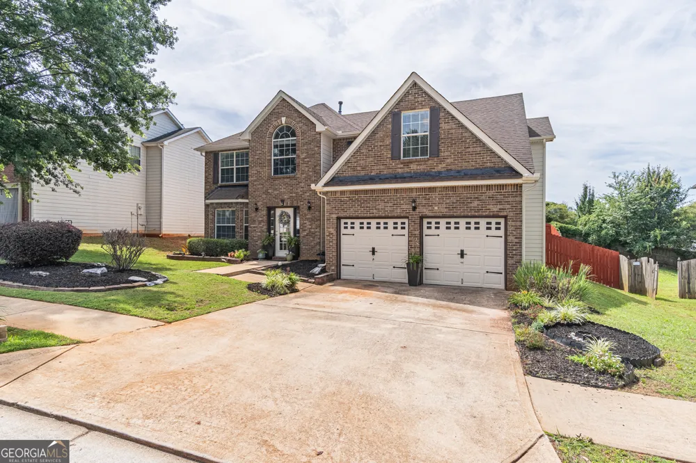 3707 Fremont DR Ellenwood, GA 30294