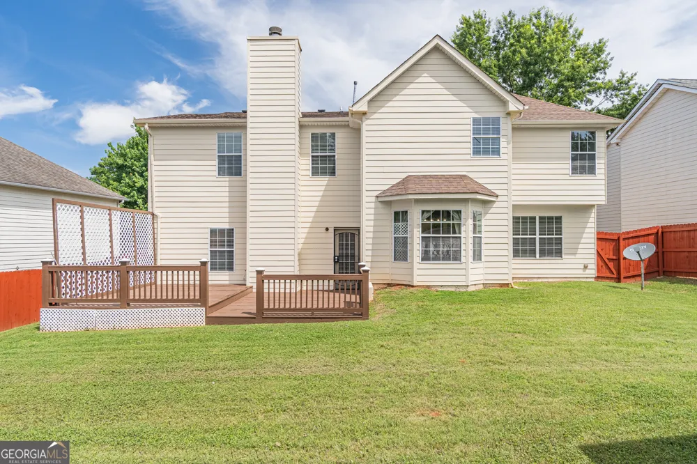 3707 Fremont DR Ellenwood, GA 30294