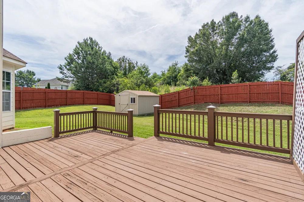 3707 Fremont DR Ellenwood, GA 30294