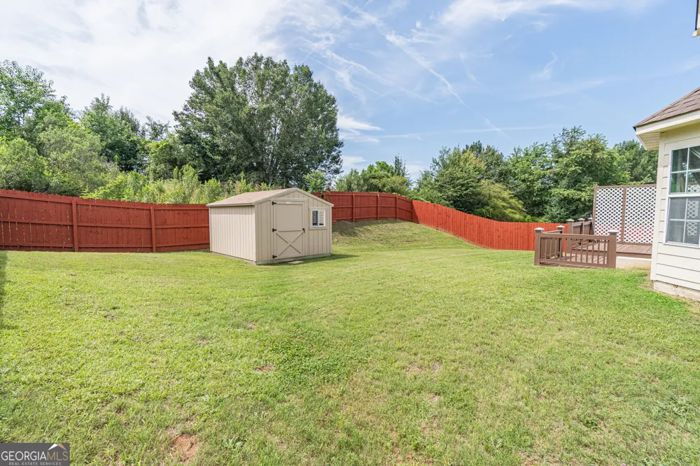3707 Fremont DR Ellenwood, GA 30294