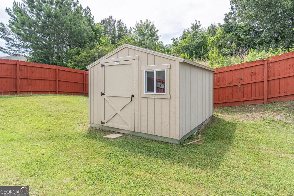 3707 Fremont DR Ellenwood, GA 30294