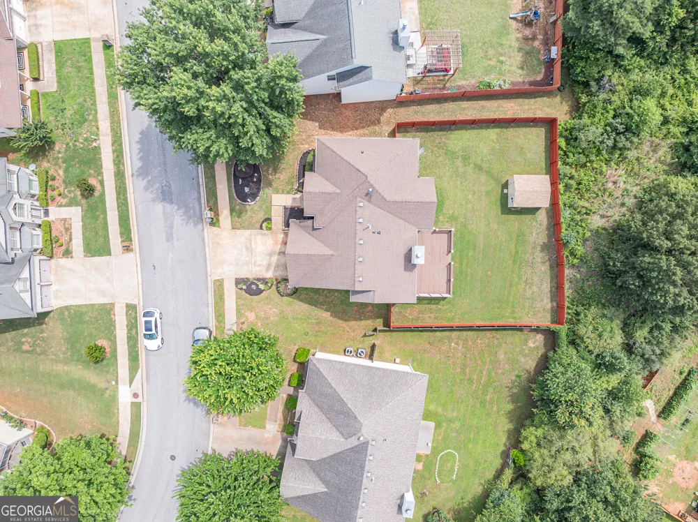 3707 Fremont DR Ellenwood, GA 30294
