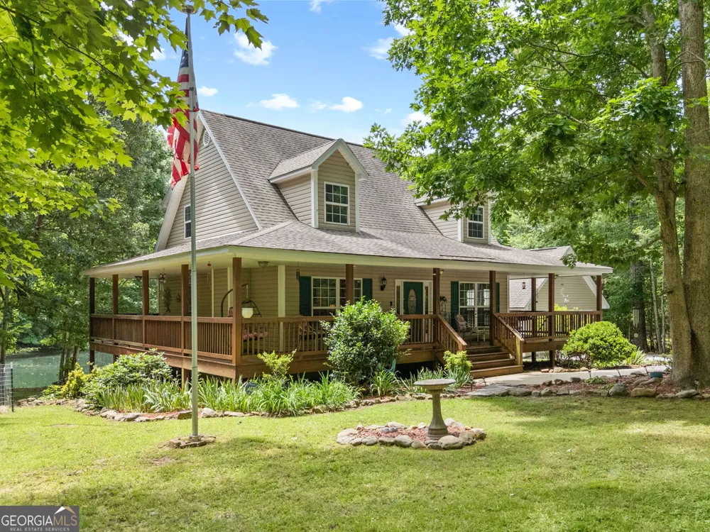 143 Pebble DR Rising Fawn, GA 30738