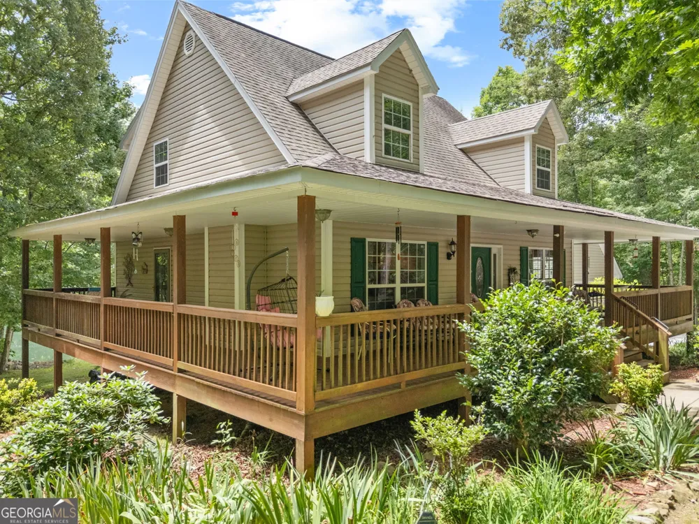 143 Pebble DR Rising Fawn, GA 30738