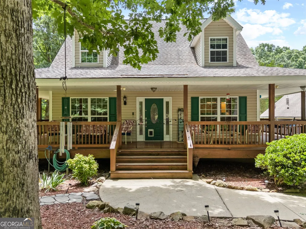 143 Pebble DR Rising Fawn, GA 30738