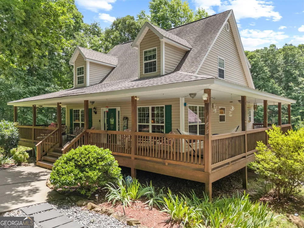 143 Pebble DR Rising Fawn, GA 30738