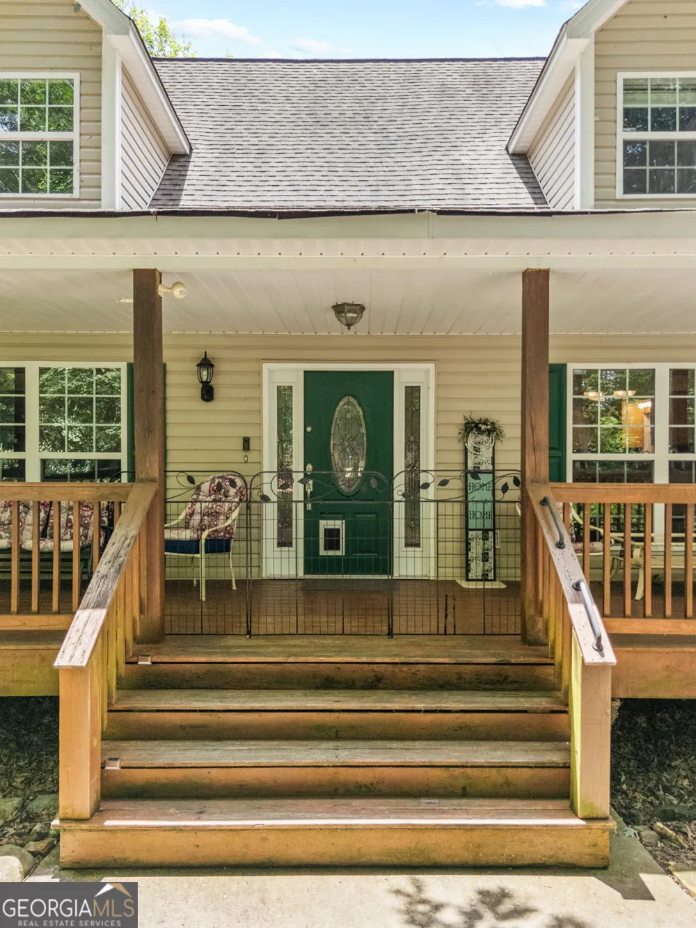143 Pebble DR Rising Fawn, GA 30738