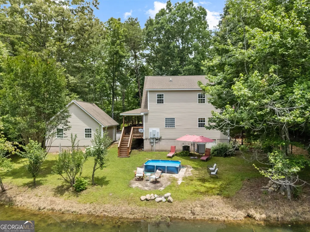 143 Pebble DR Rising Fawn, GA 30738
