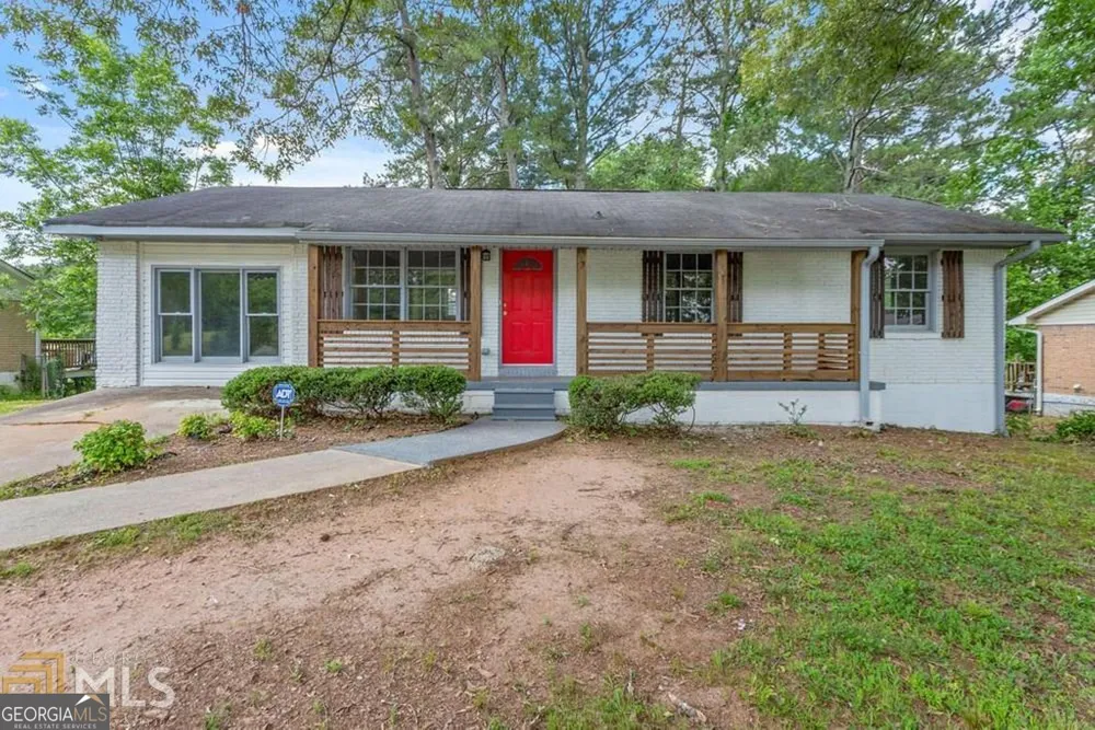 7124 Lady Heidi CT Jonesboro, GA 30236