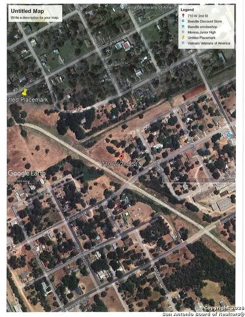 710 2nd Beeville, TX 78102