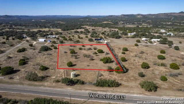 19240 W Ranch Road 337 Camp Wood, TX 78833
