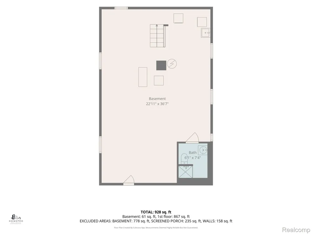 1709 Michigan Avenue Portsmouth Charter Township, MI 48708