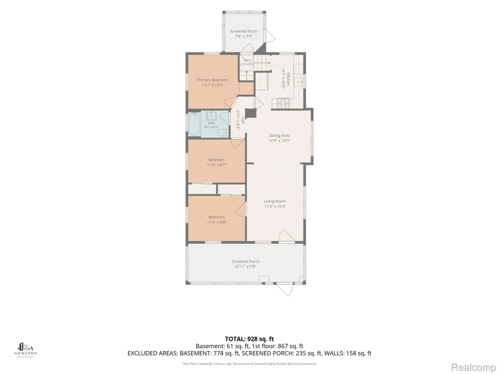 1709 Michigan Avenue Portsmouth Charter Township, MI 48708