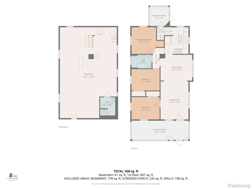 1709 Michigan Avenue Portsmouth Charter Township, MI 48708
