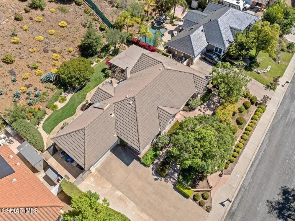 838 Spring Canyon Place Newbury Park, CA 91320