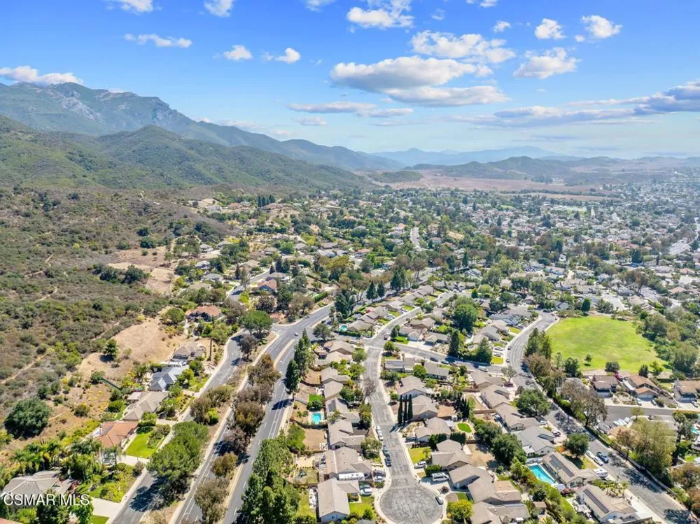 838 Spring Canyon Place Newbury Park, CA 91320