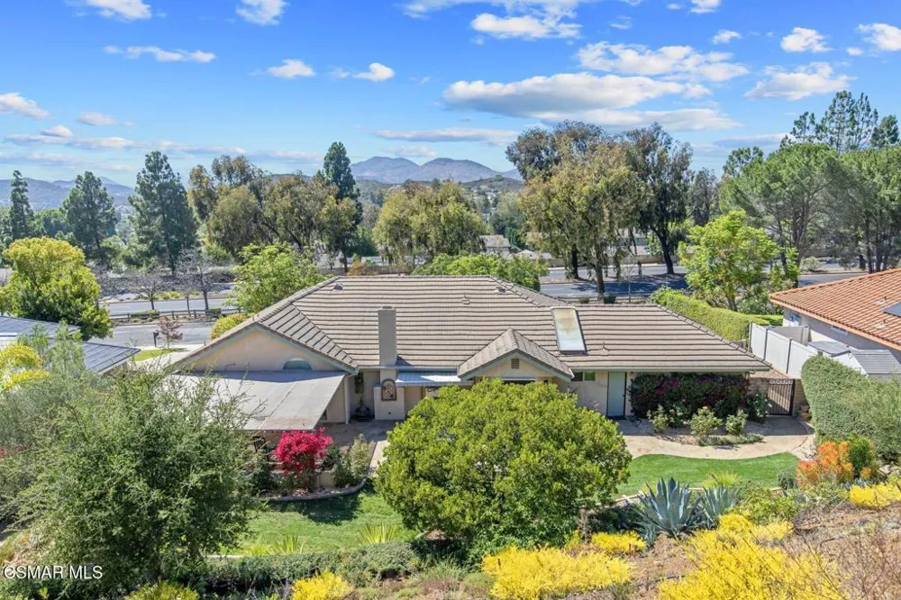 838 Spring Canyon Place Newbury Park, CA 91320