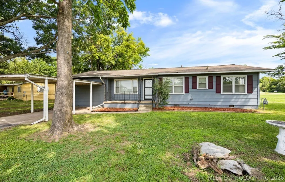 800 NW 2nd Street Wagoner, OK 74467
