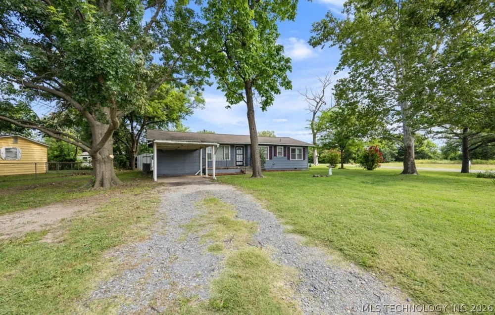 800 NW 2nd Street Wagoner, OK 74467