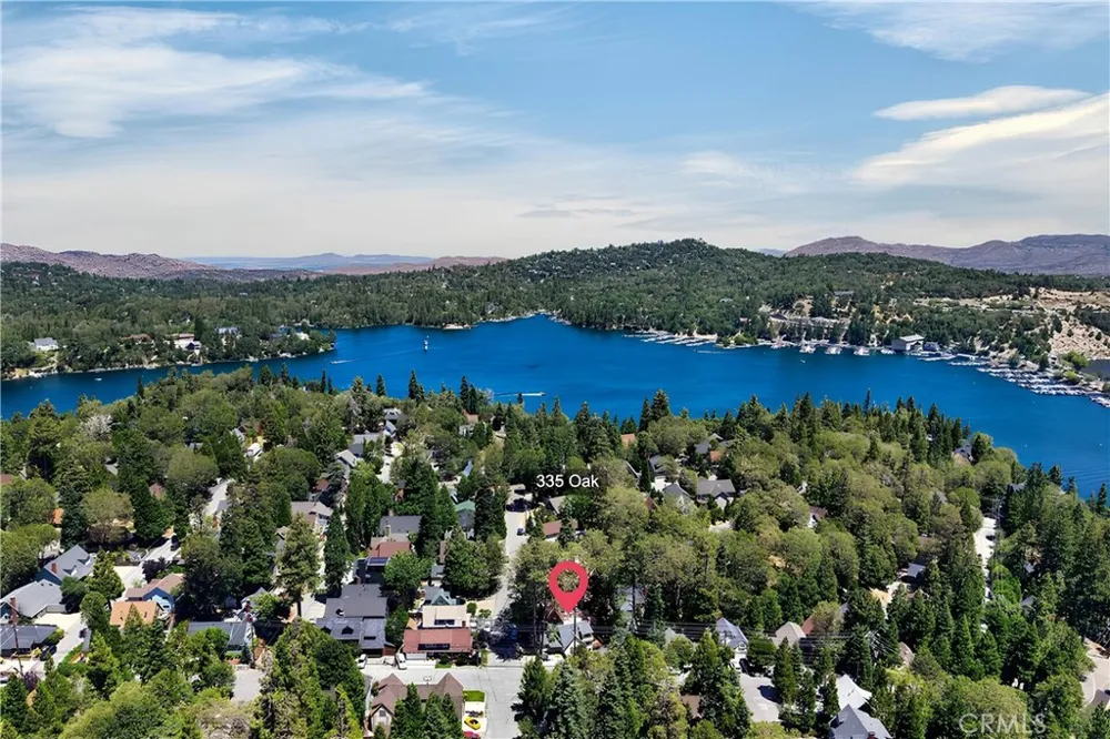 335 Oak Lake Arrowhead, CA 92352