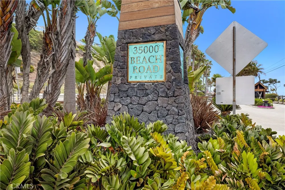 35725 Beach Road Dana Point, CA 92624