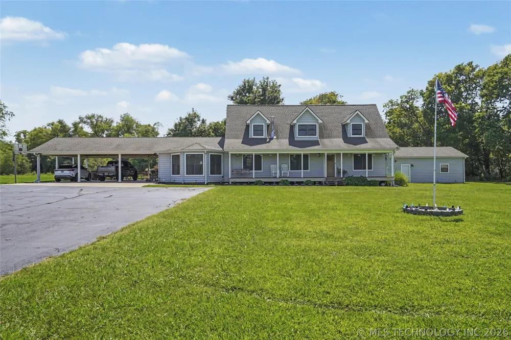 1501 Haskell Boulevard Haskell, OK 74436