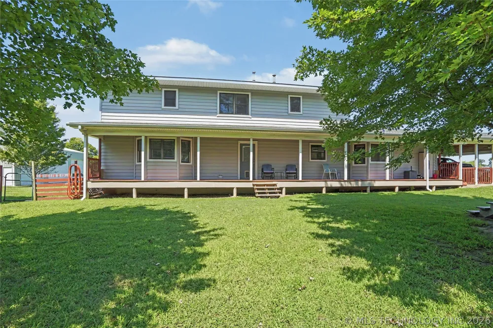 1501 Haskell Boulevard Haskell, OK 74436