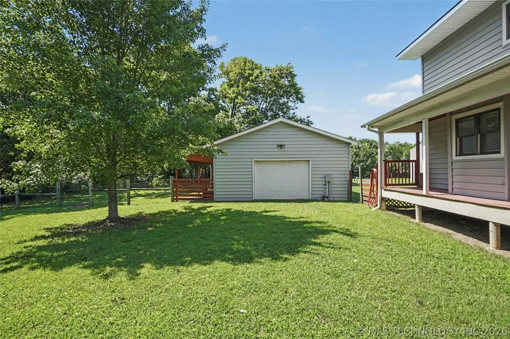 1501 Haskell Boulevard Haskell, OK 74436