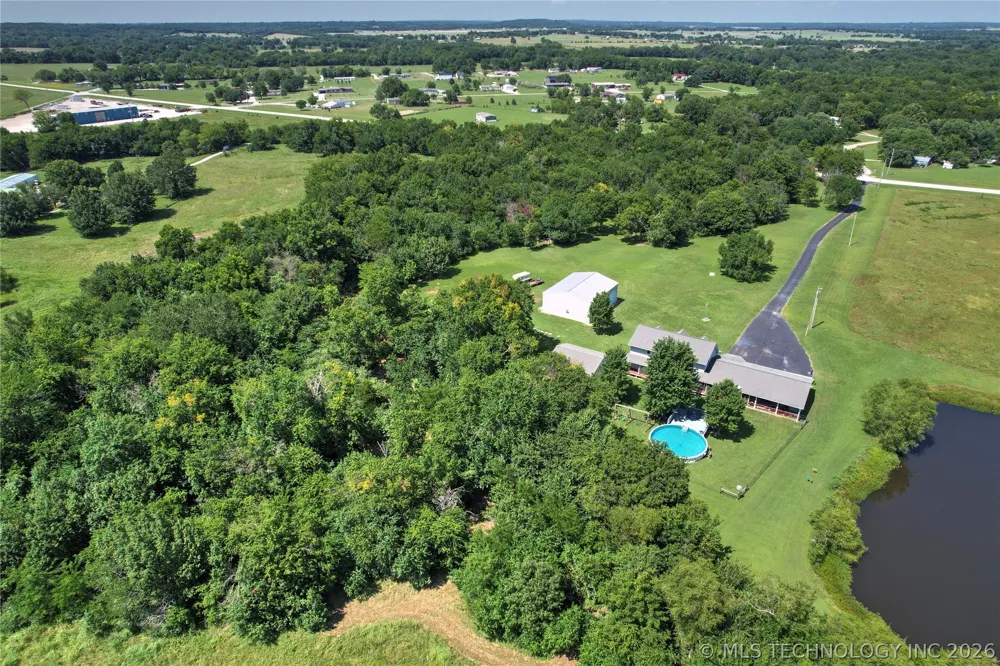 1501 Haskell Boulevard Haskell, OK 74436