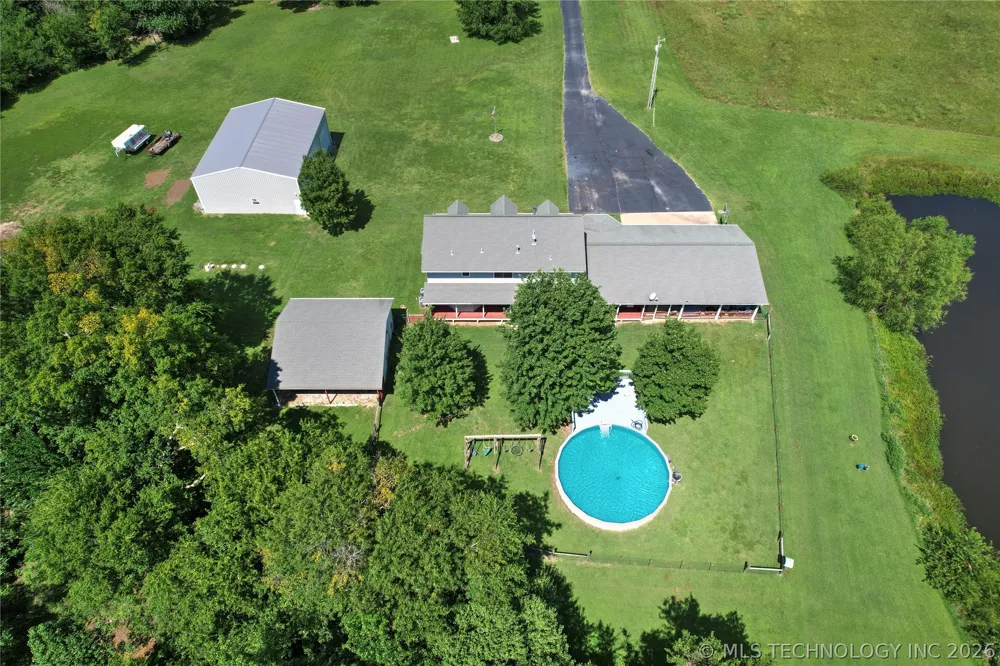 1501 Haskell Boulevard Haskell, OK 74436