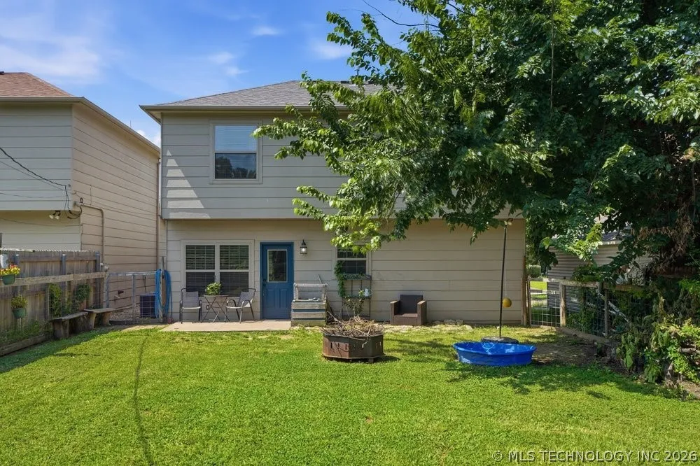 308 E 4th Street Claremore, OK 74017