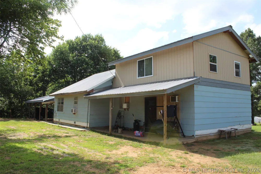 99696 N3750 ROAD Okemah, OK 74859