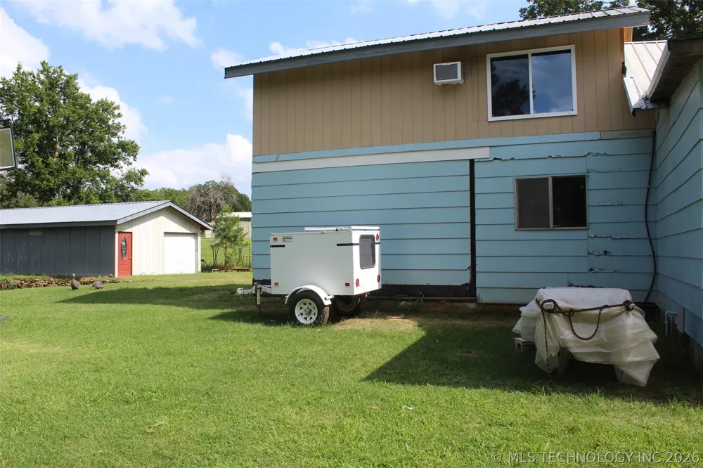 99696 N3750 ROAD Okemah, OK 74859
