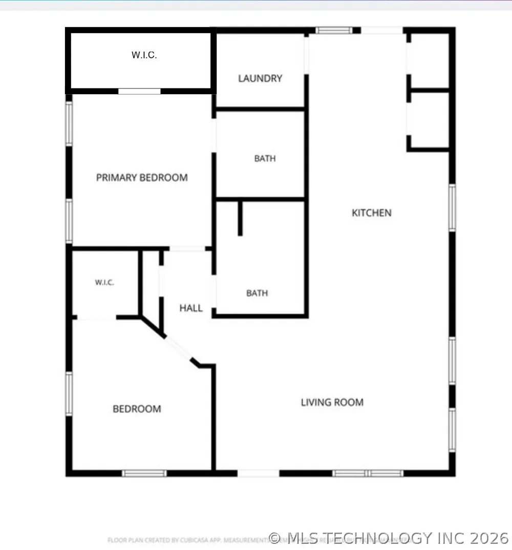 2322 S Cedar Street Sapulpa, OK 74066