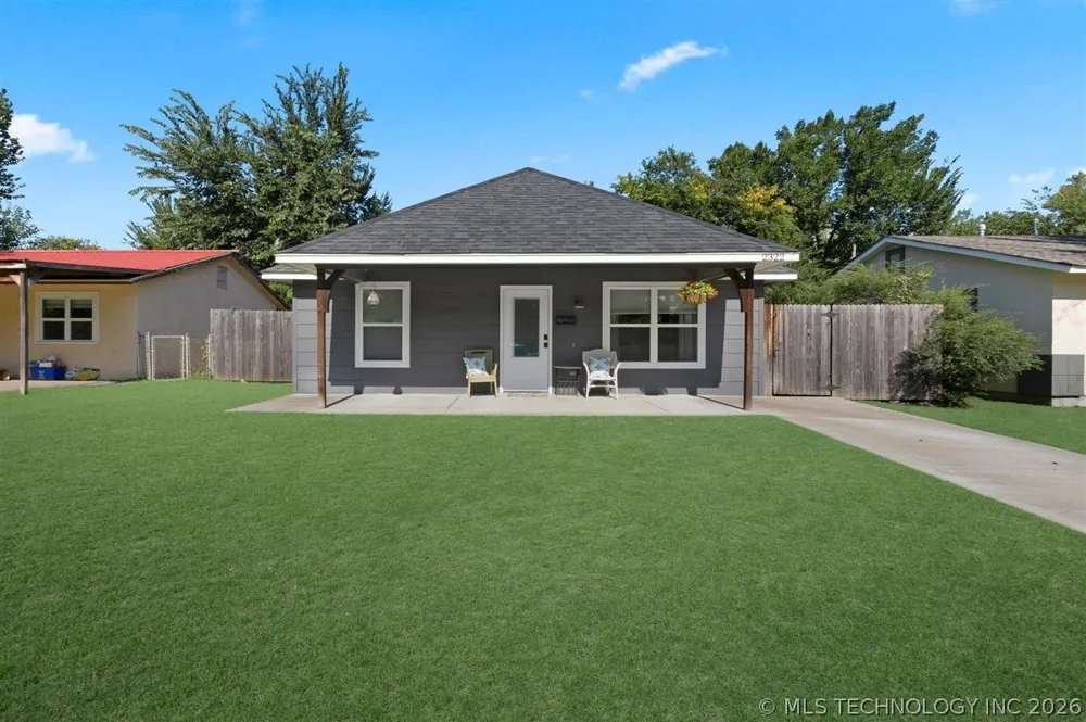 2322 S Cedar Street Sapulpa, OK 74066