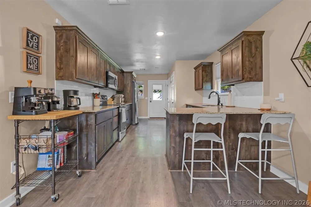 2322 S Cedar Street Sapulpa, OK 74066