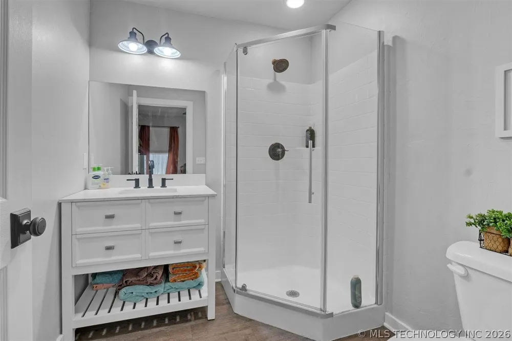 2322 S Cedar Street Sapulpa, OK 74066
