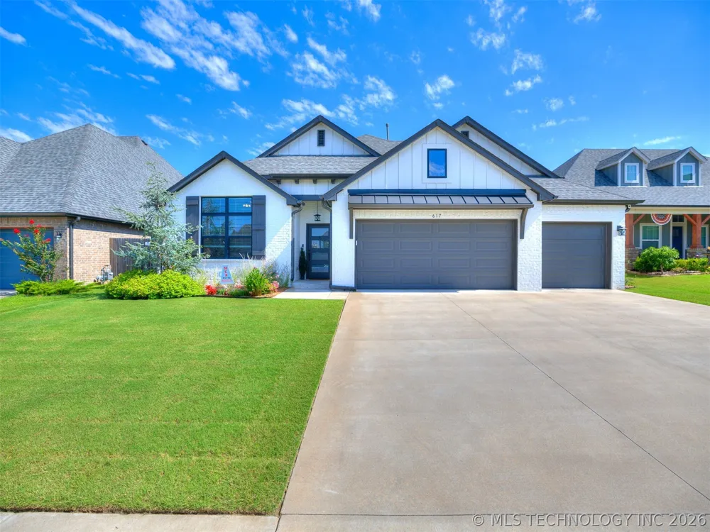 617 E 125th Place S Jenks, OK 74037